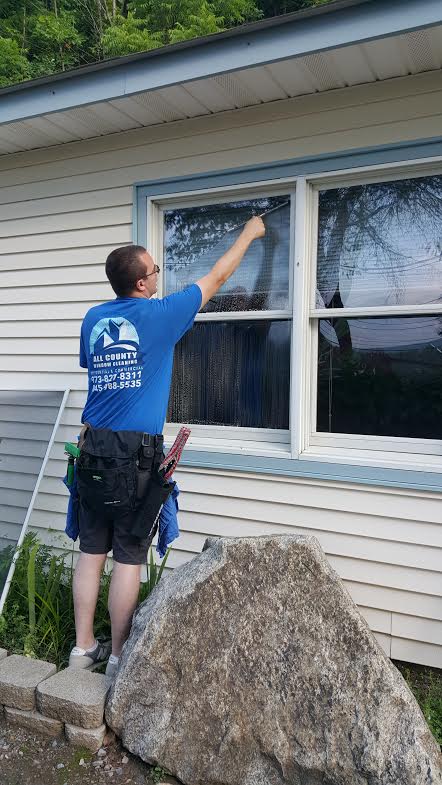 Residential Window Cleaning Service, Sparta NJ