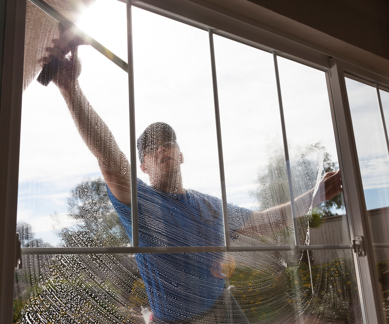 Hamilton window cleaning