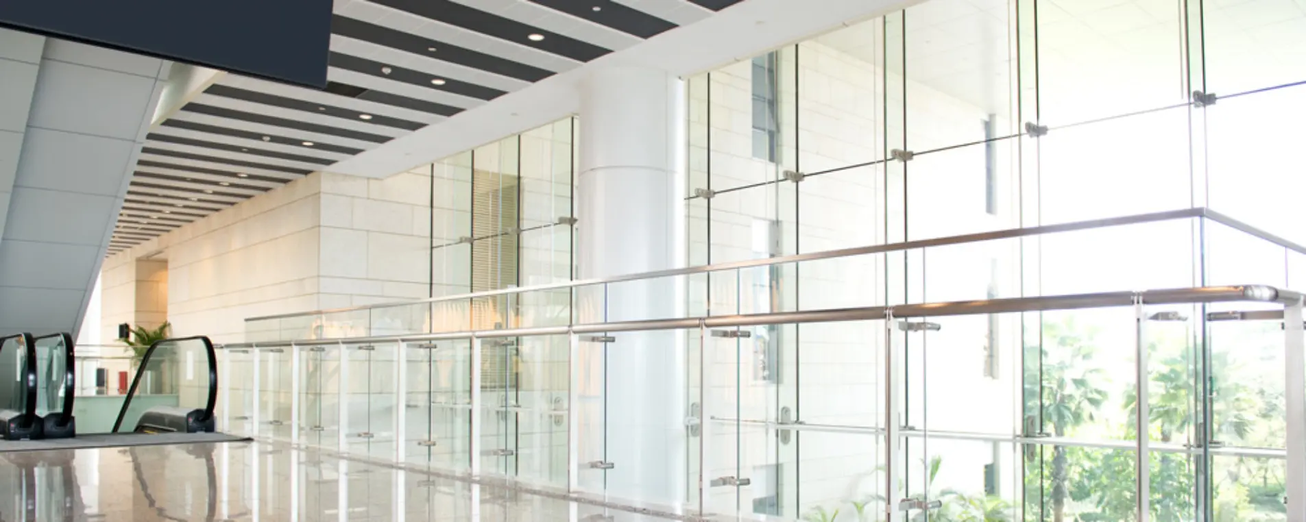 All County Window Cleaning | Commercial Window Cleaning