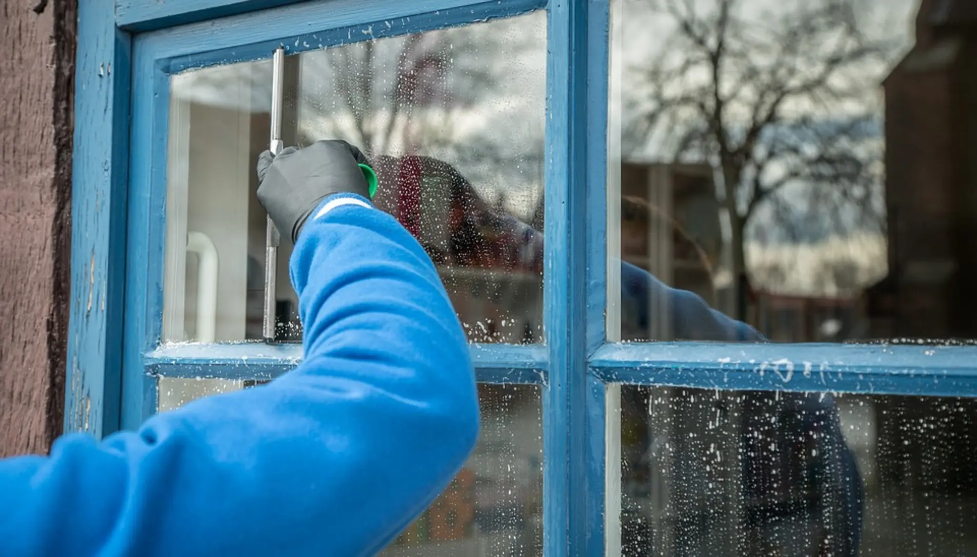 All County Window Cleaning | Residential Window Cleaning