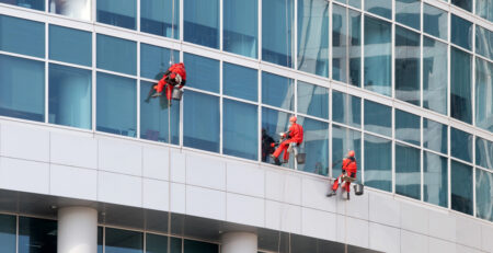 10 Tips And Tricks For Commercial Window Cleaning