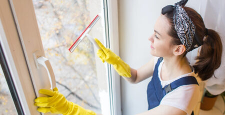 Indoor Window Cleaning Tips: A Handy Checklist
