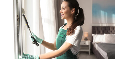 Window Cleaning: A How-To Guide